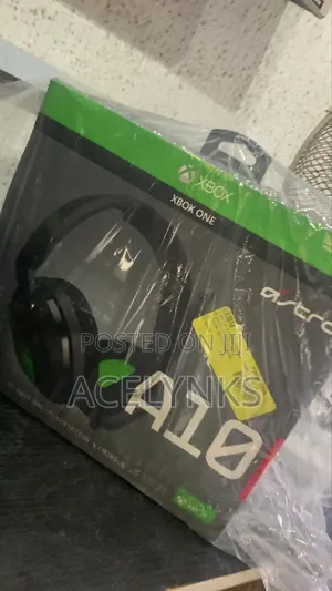 Gaming Headphones