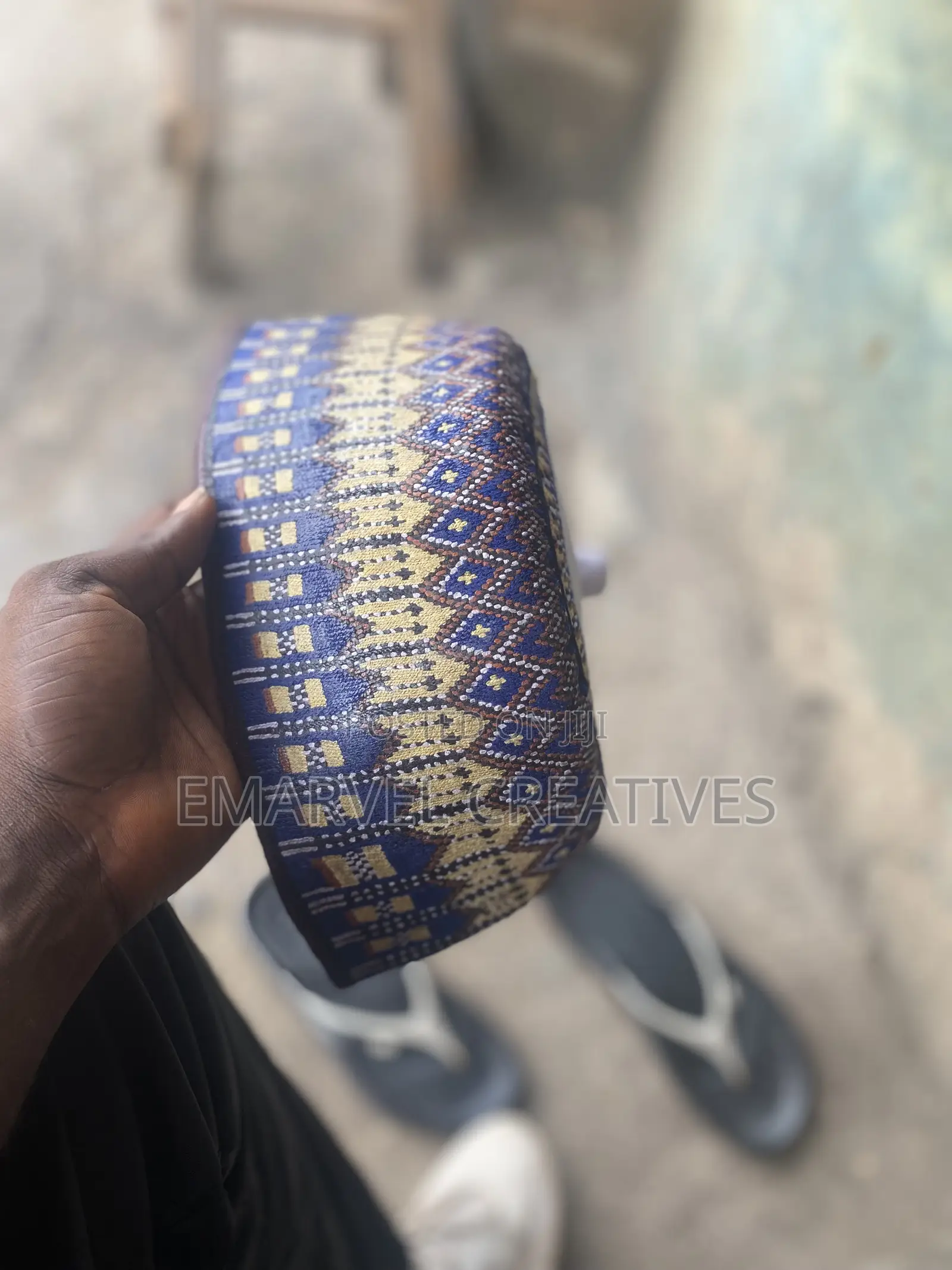 High Grade Hausa Cap 767