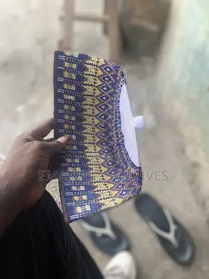 High Grade Hausa Cap 767