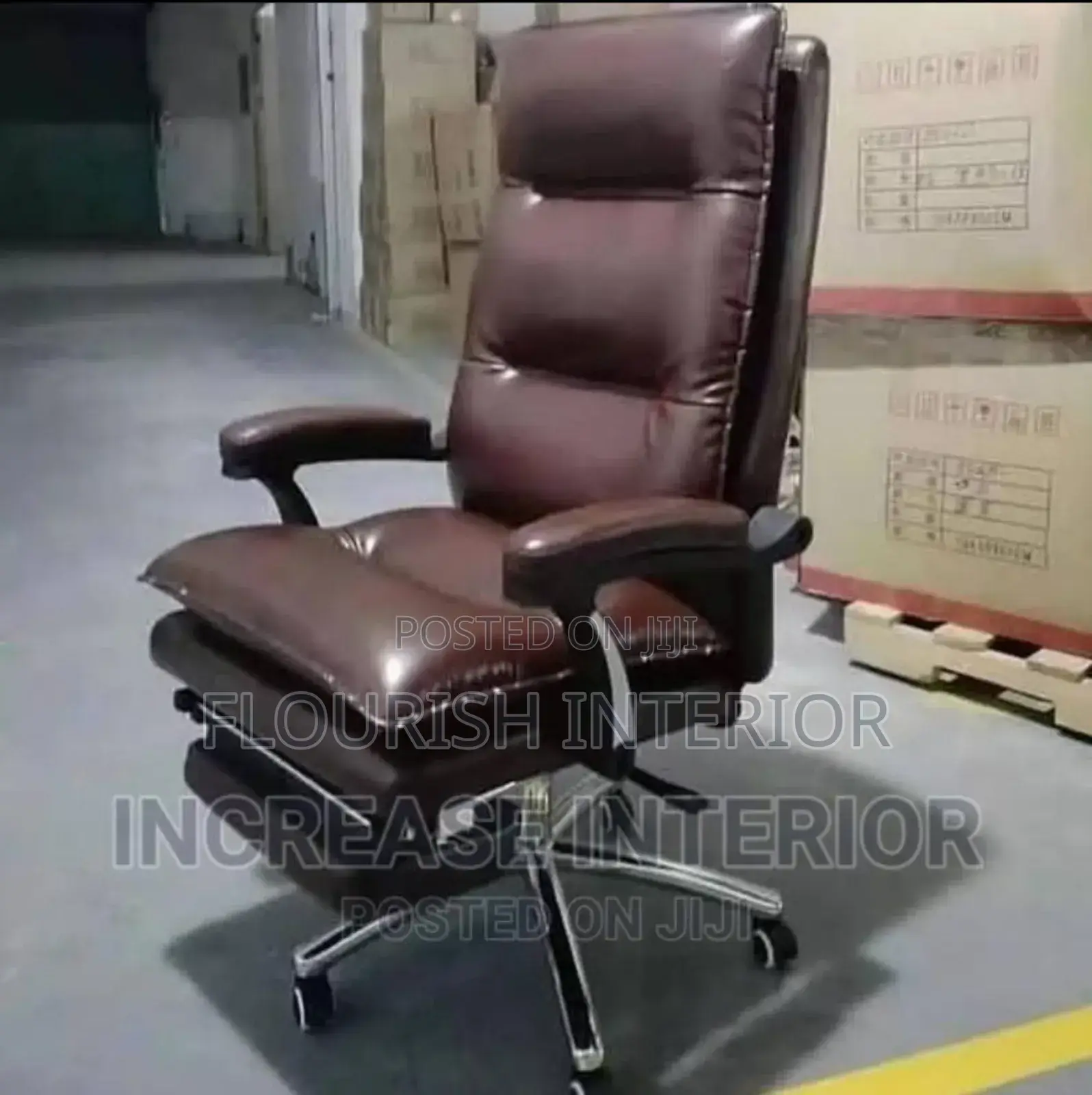 Executive Quality Imported Director Office Chairs