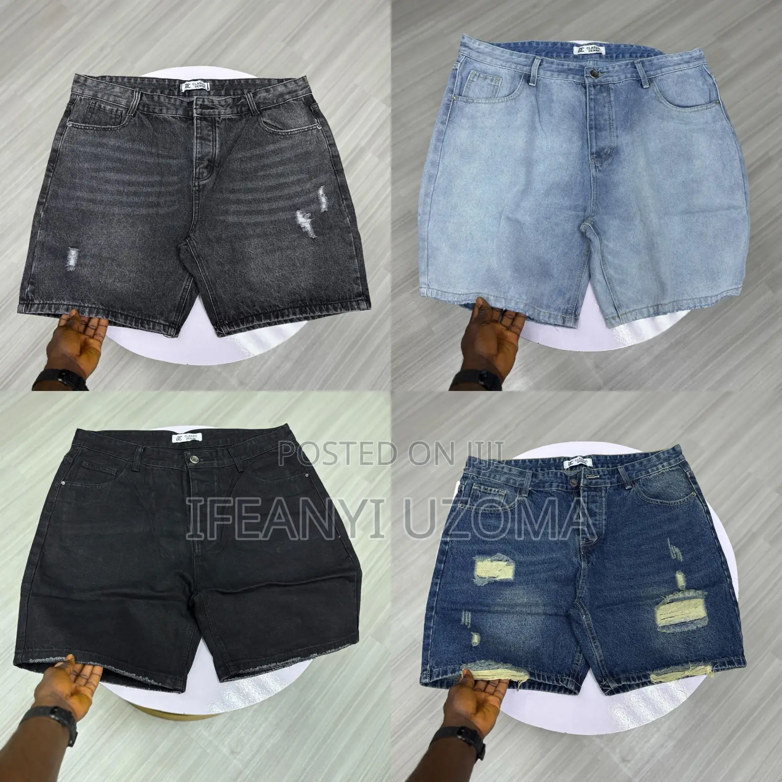 Big Classic Men Short