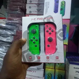 Nintendo Switch Joy Con