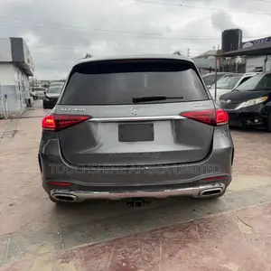 Mercedes-Benz GLE-Class GLE 450 4MATIC 2020 Gray