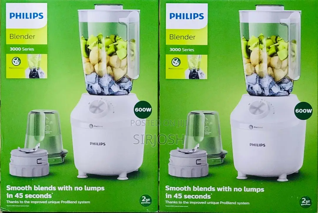 600w Smoothie Blender