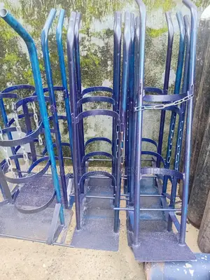 Single Gas Trolley