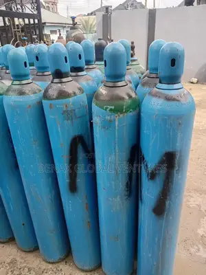 Nitrogen Gas