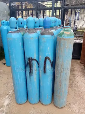 Nitrogen Gas
