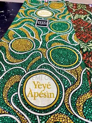 Customized Ankara Fabrics