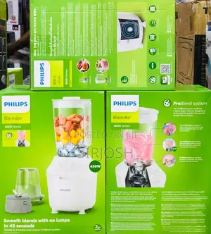 450w Philip Smoothie Blender