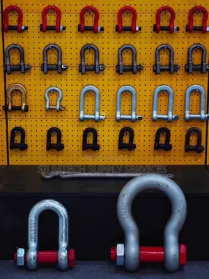 Shackle of All Types