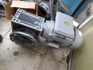 Electric Motor With Gear 2hp