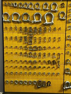 Shackle of All Types