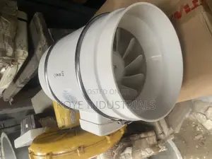 In Line Extractor Fan