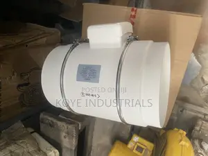 In Line Extractor Fan