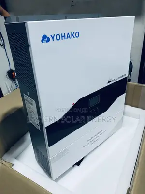 Yohako Inverter