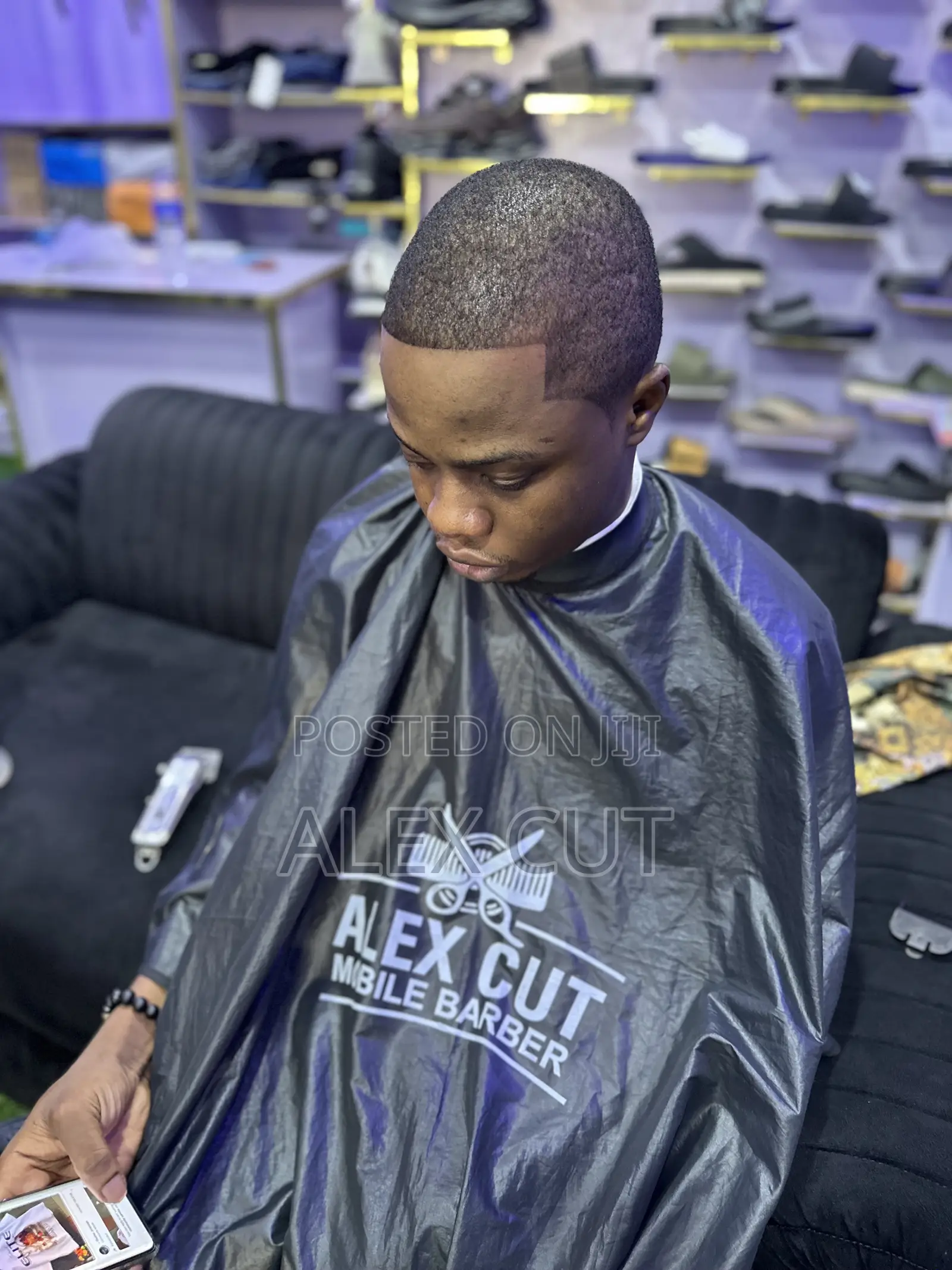 Sharp Cut/ Relocking,Starter Dreadlock. Etc