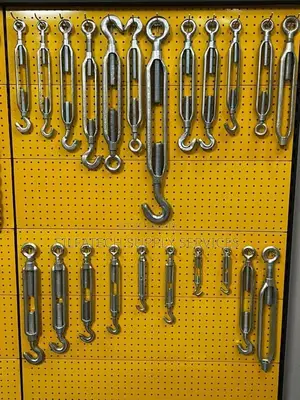 Original Turnbuckle of All Sizes