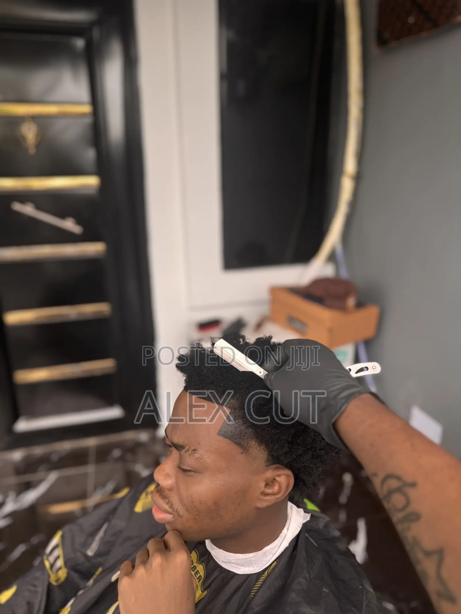 Sharp Cut/ Relocking,Starter Dreadlock. Etc