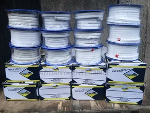 Ptfe Gland Packing (All Sizes Available)