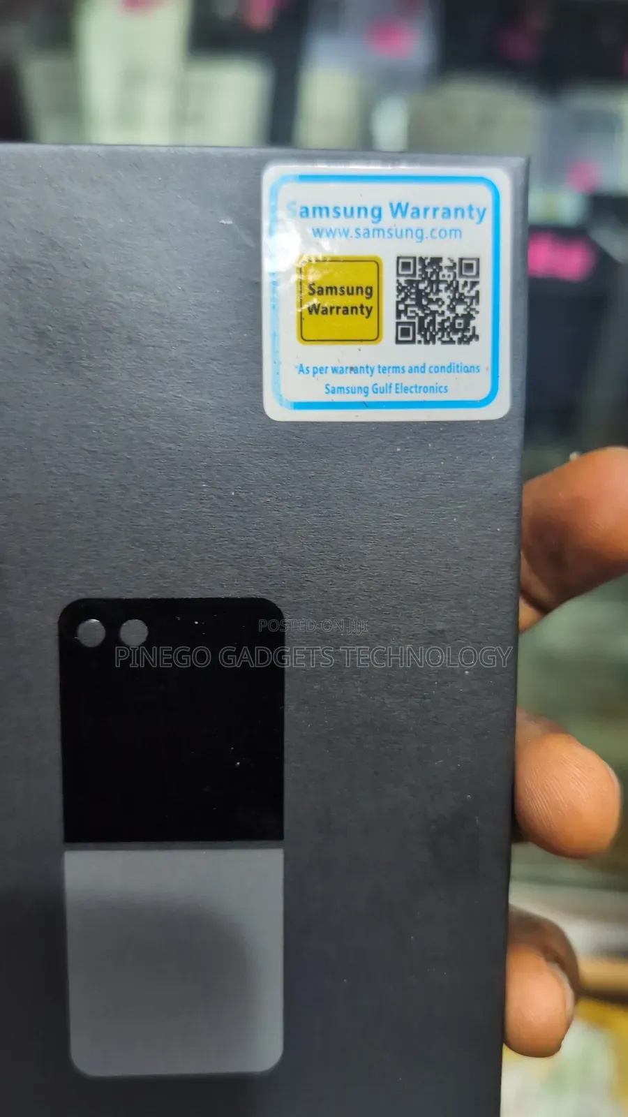 New Samsung Galaxy Z Flip 5 256 GB