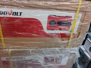 Grovolt Inverter MPPT Hybrid 3.5kva Inverter