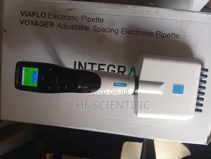 Digital Multichannel Pipette