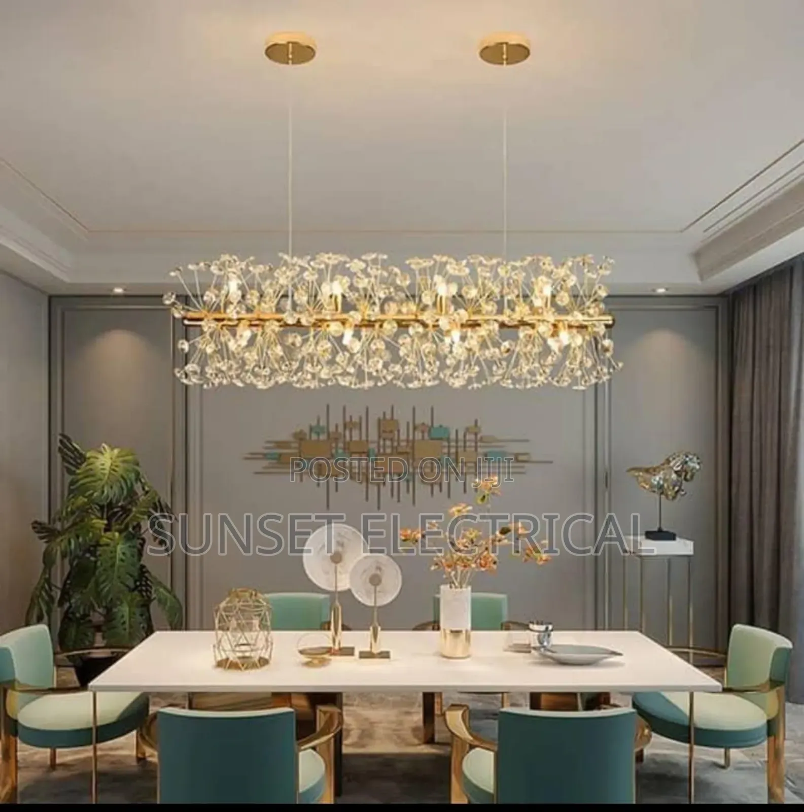 Chandelier Light