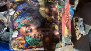 Stylish Afrocentric Tote Bags