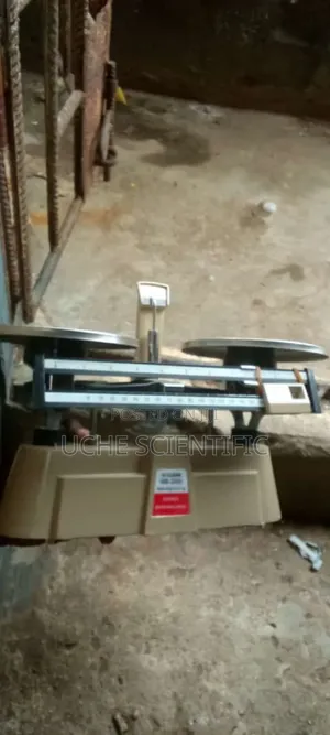 Double Beam Balance
