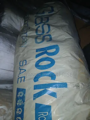 50mm Rockwool Blanket With Aluminium Foil