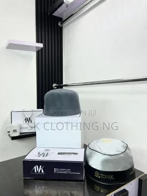 Minister Plain Tonak Caps
