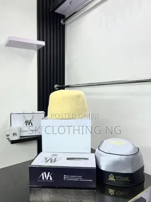 Minister Plain Tonak Caps