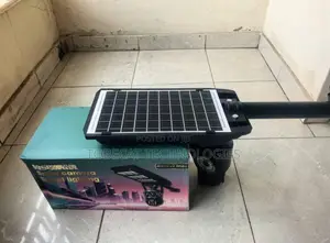 Ai Wireless CCTV Camera With Street Light