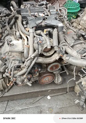 Complete Engine for Lexus Ls 460 2010 V8 (1ur)
