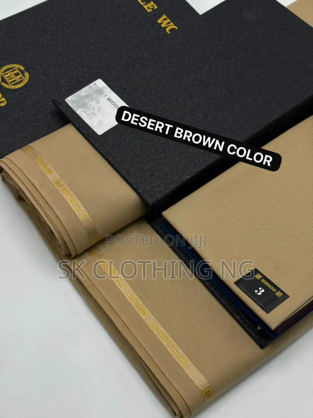 Noble Wool for Men