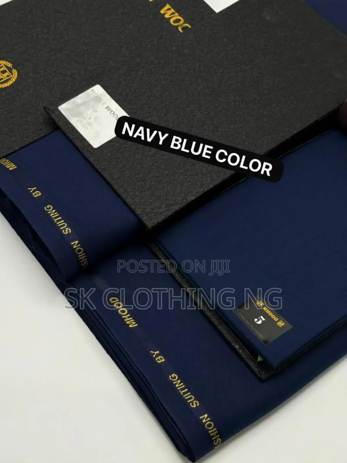 Noble Wool for Men