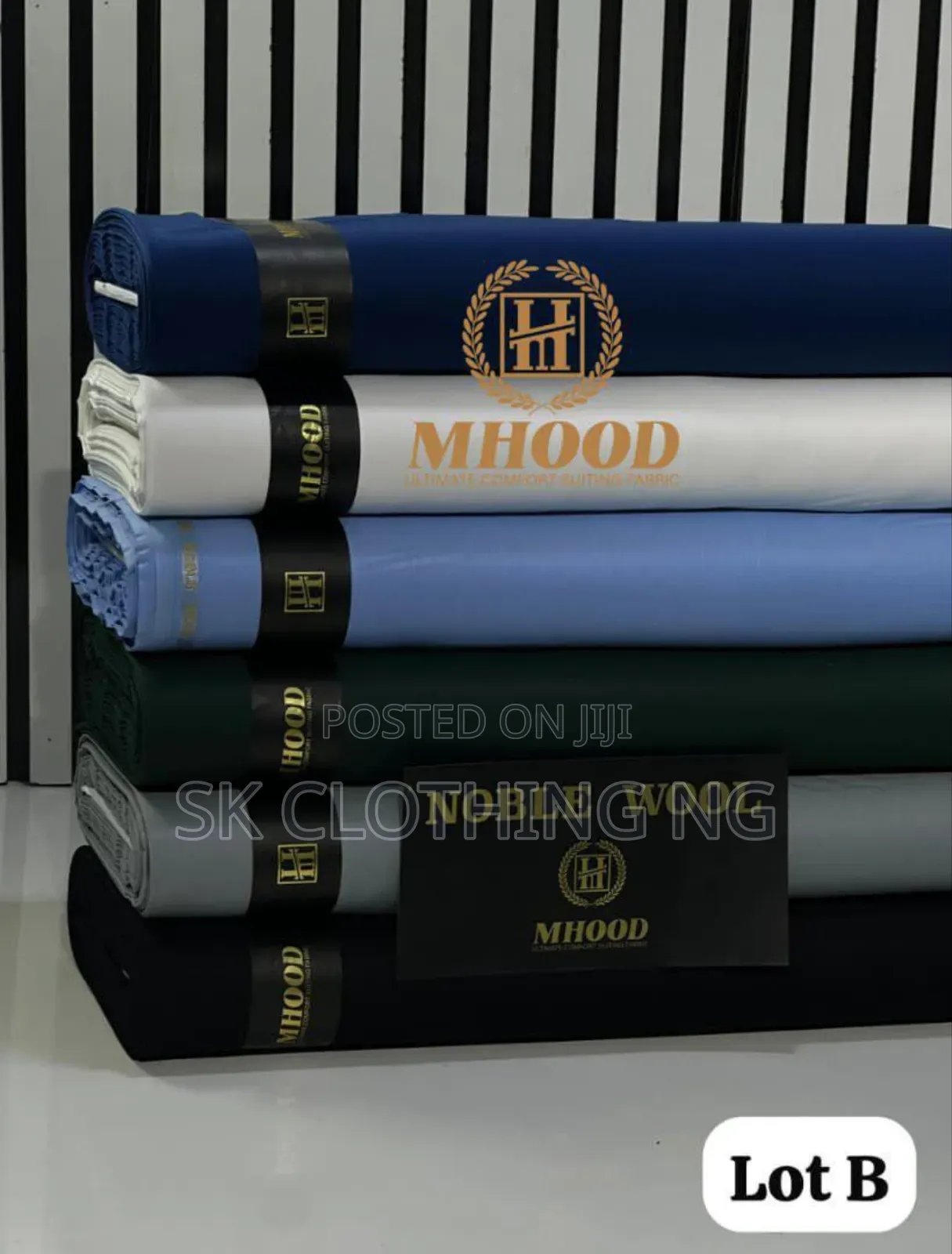 Noble Wool for Men