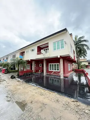 Furnished 4bdrm Duplex in A Private Estate, Lekki for sale