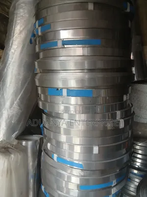 Stainless Steel Strip – 304/316 Rust-Free Quality