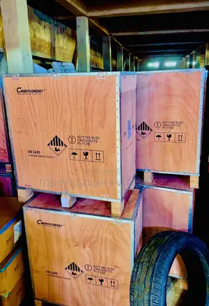Cworth Energy Solar Lithium Ion Battery 20kilowatts