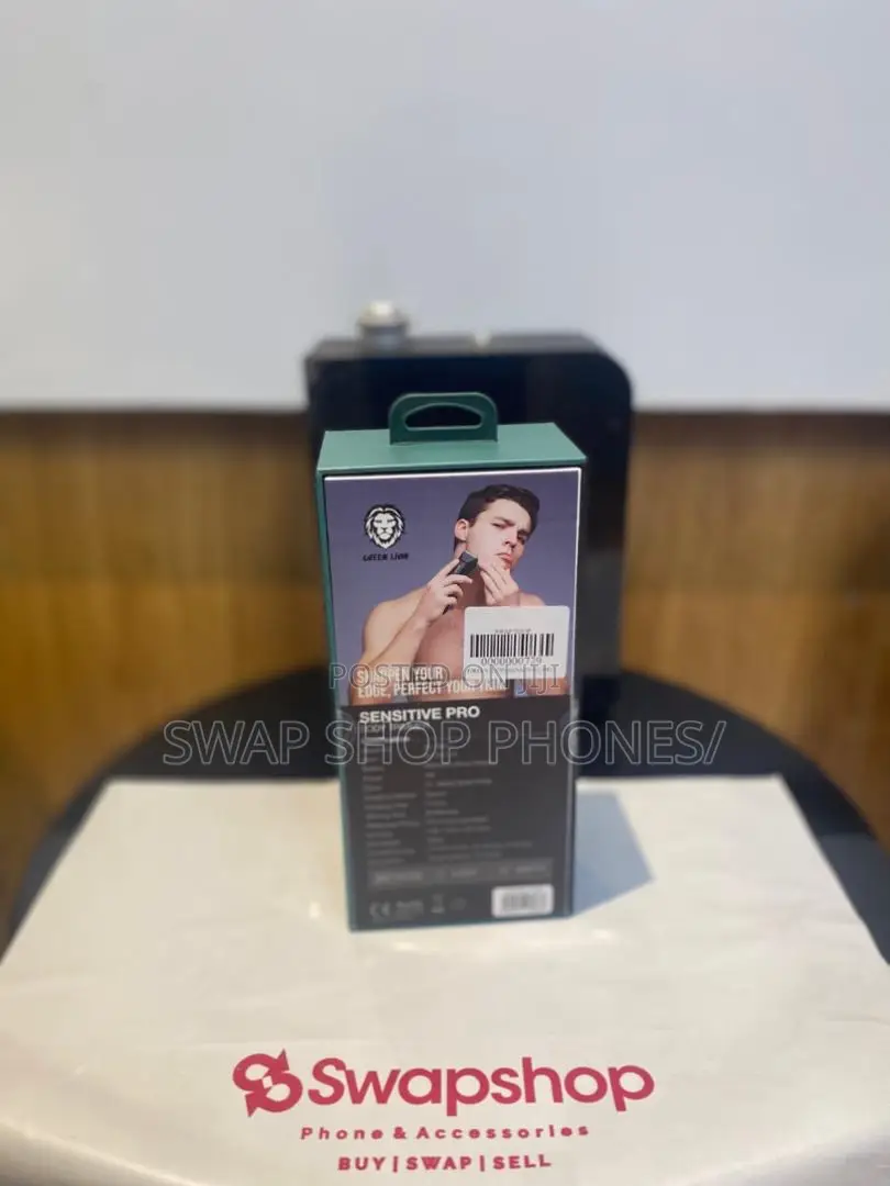 Green Lion Sensitive Pro Trimmer