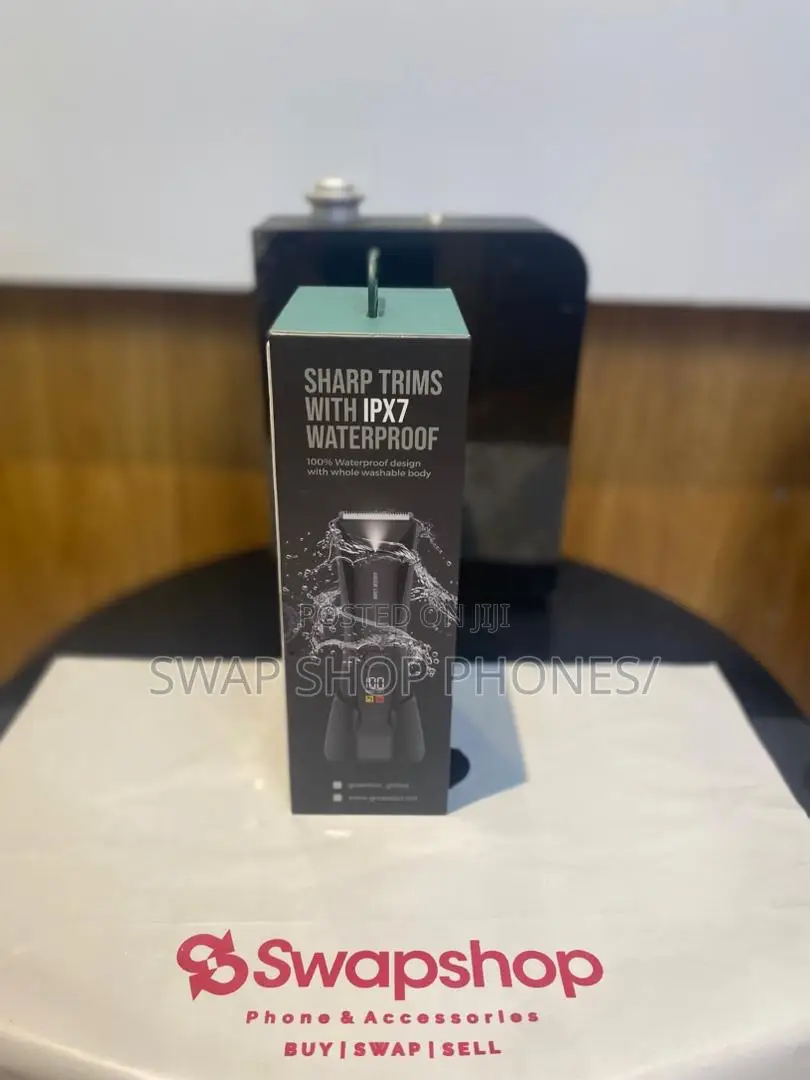 Green Lion Sensitive Pro Trimmer