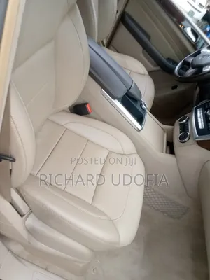 Mercedes-Benz M Class 2013 Black