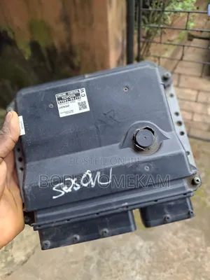 Camry Brainbox 2007-11 Spyder