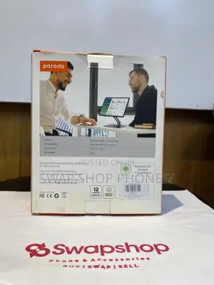 Porodo 360 Degrees Rotating Tablet Stand