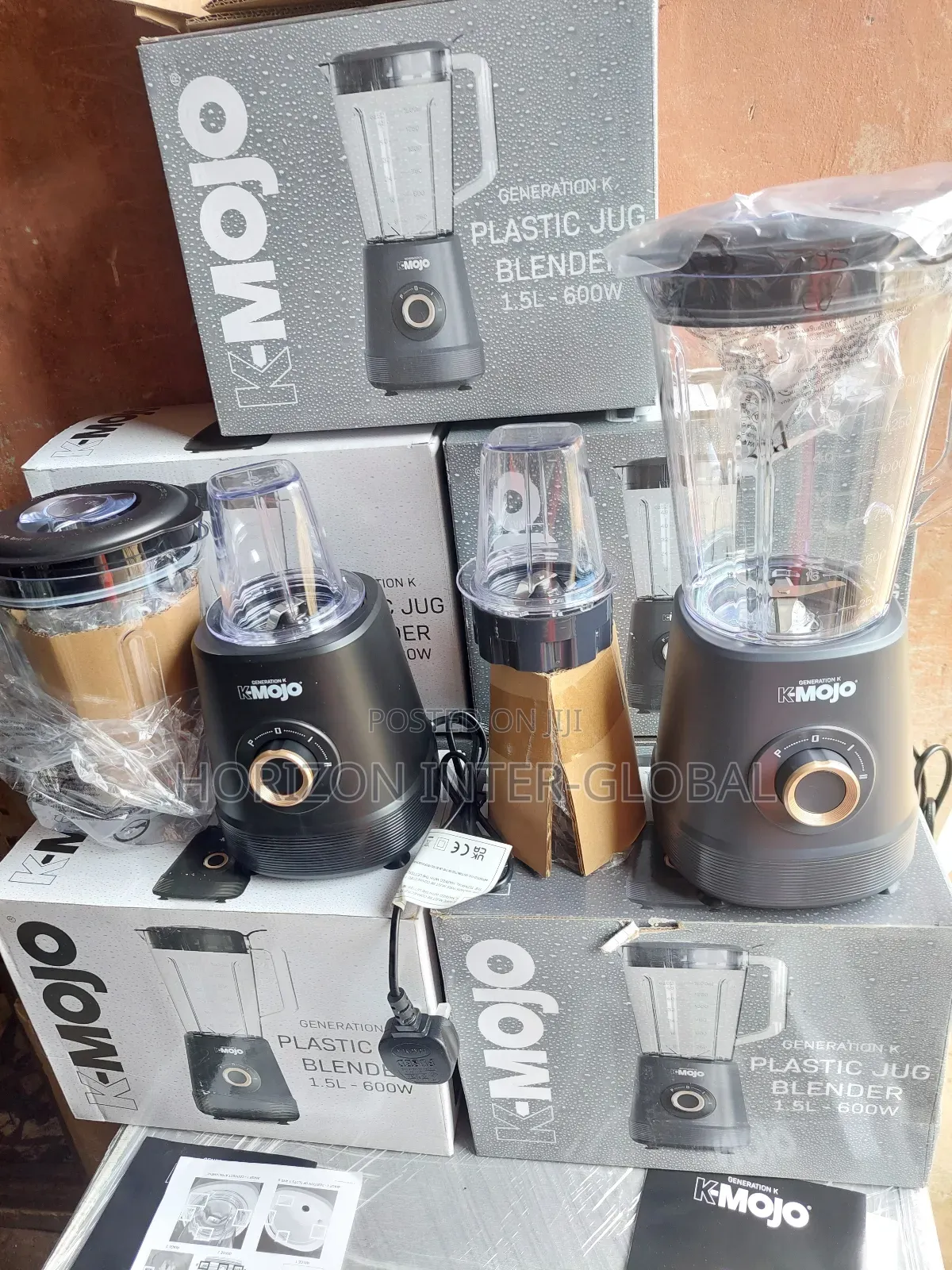 Sq Professional K-Mojo Blender