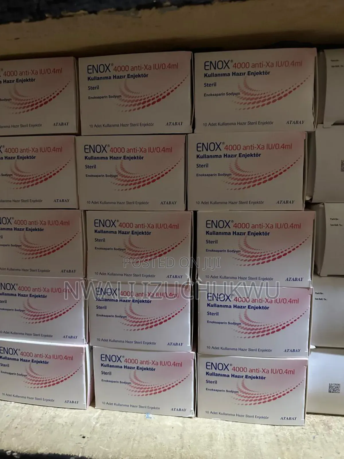 Enox Injection