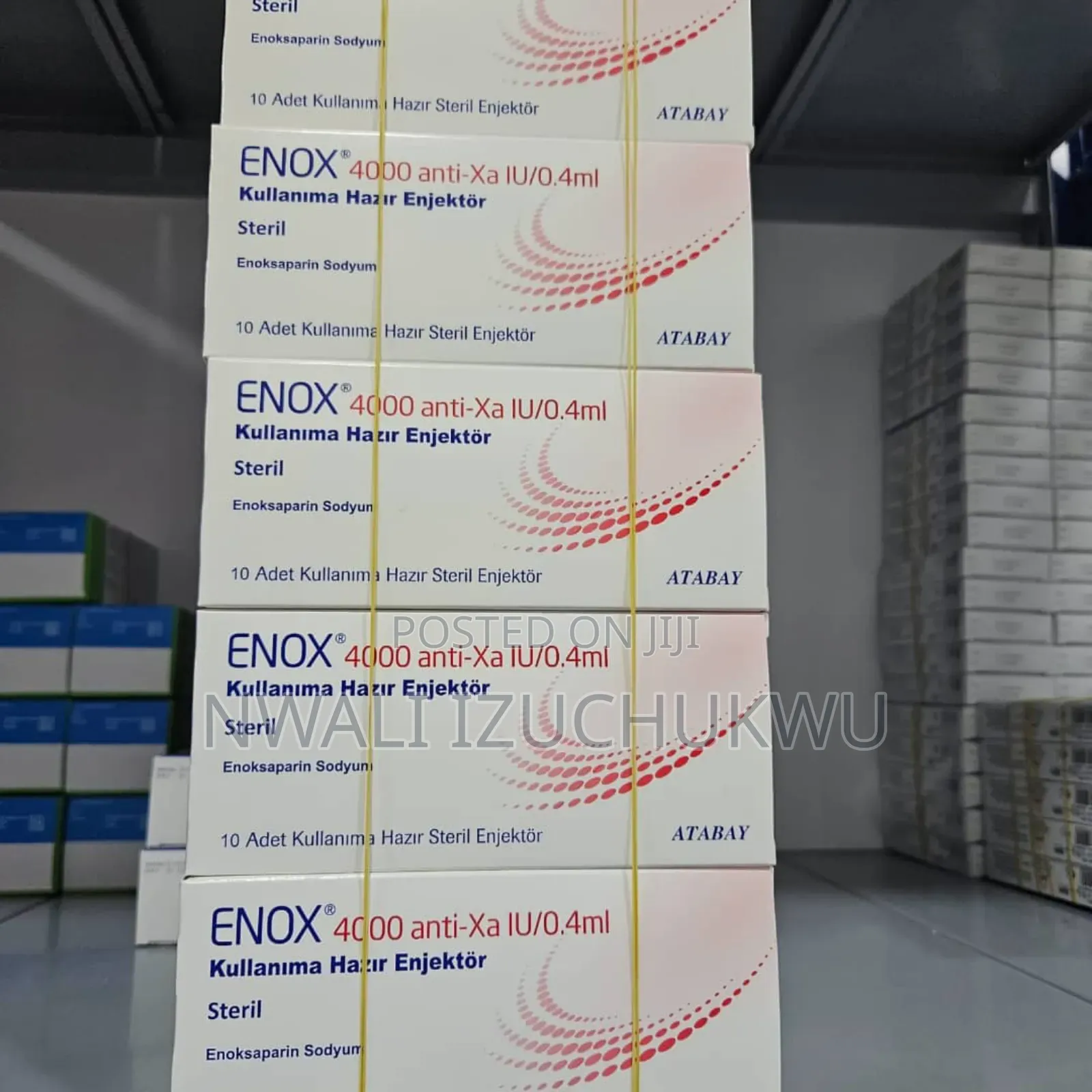 Enox Injection