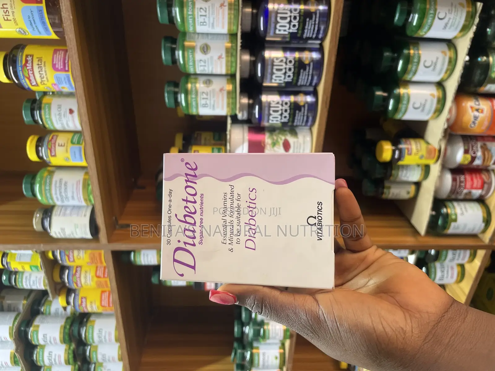 Diabetone Supplement