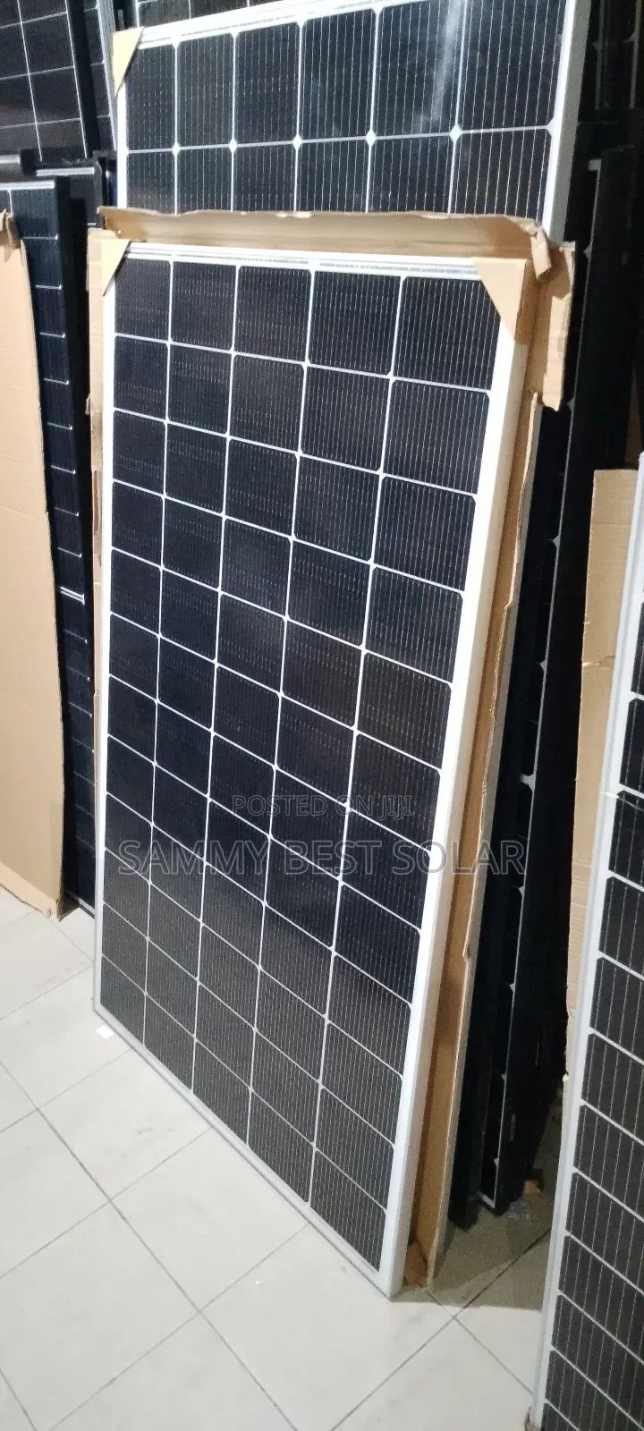 350w Sunflex Mono Solar Panel